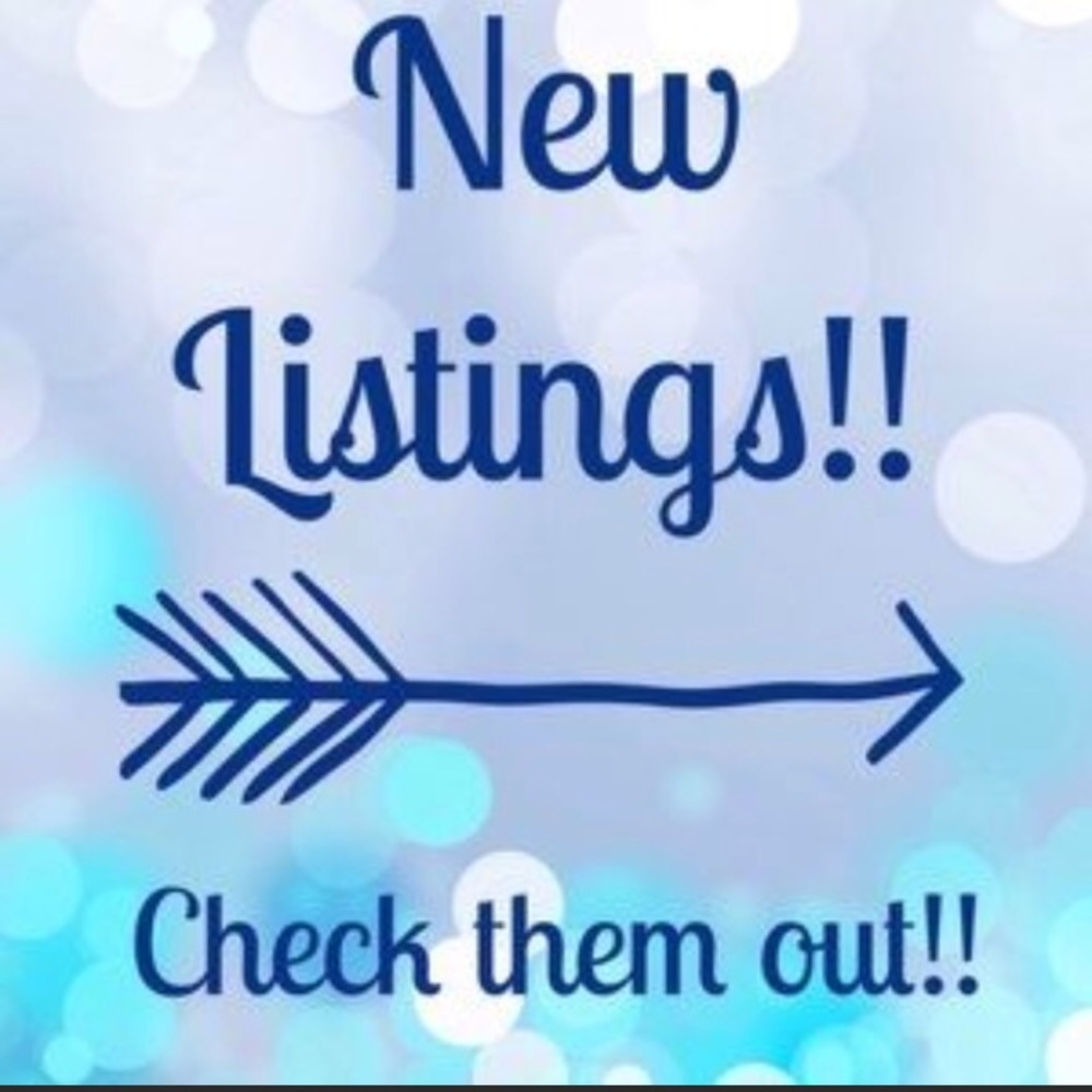 🛍Closet clean out time!!! Lots of new stuff!🎉